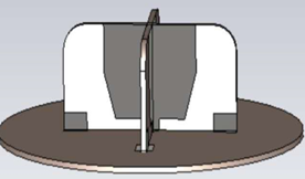 3~10G  UWB Omnidirectional Antenna